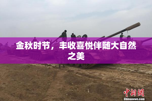 金秋时节，丰收喜悦伴随大自然之美