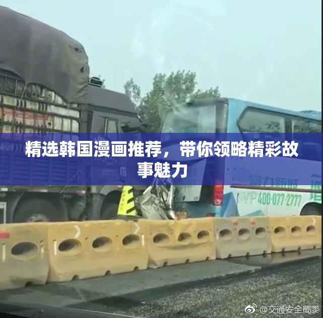 精选韩国漫画推荐，带你领略精彩故事魅力