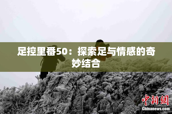 足控里番50：探索足与情感的奇妙结合