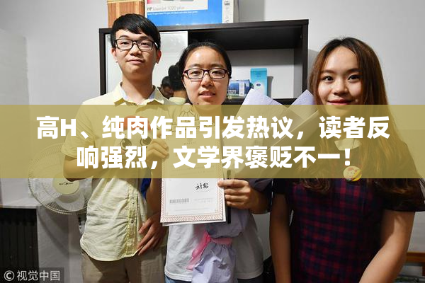 高H、纯肉作品引发热议，读者反响强烈，文学界褒贬不一！