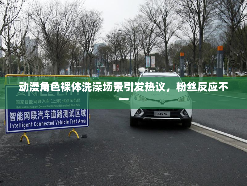 动漫角色裸体洗澡场景引发热议，粉丝反应不一