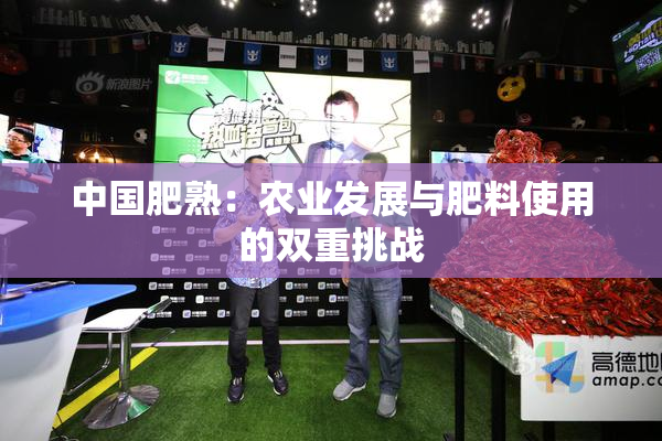 中国肥熟：农业发展与肥料使用的双重挑战
