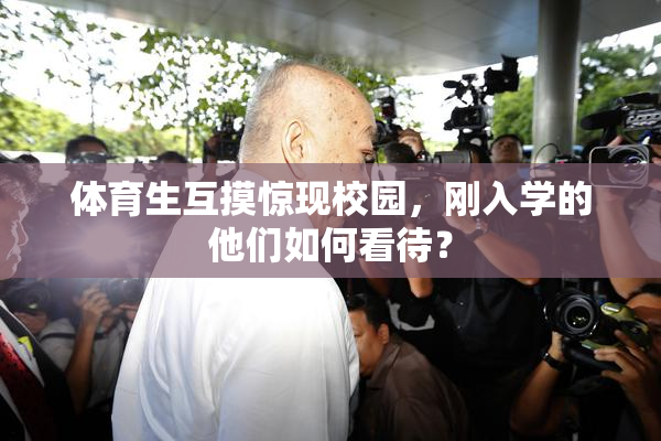 体育生互摸惊现校园，刚入学的他们如何看待？