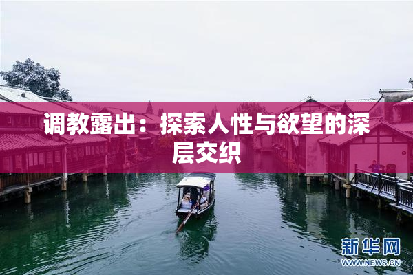 调教露出：探索人性与欲望的深层交织