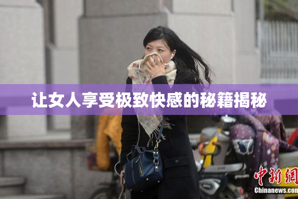 让女人享受极致快感的秘籍揭秘