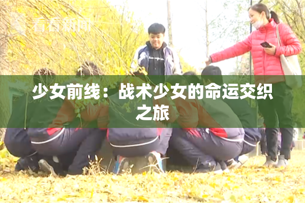 少女前线：战术少女的命运交织之旅
