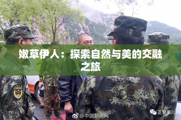 嫩草伊人：探索自然与美的交融之旅