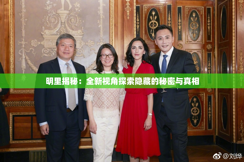 明里揭秘：全新视角探索隐藏的秘密与真相