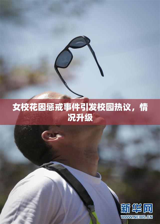 女校花因惩戒事件引发校园热议，情况升级