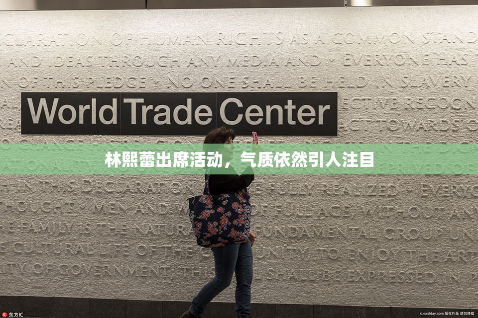 林熙蕾出席活动，气质依然引人注目