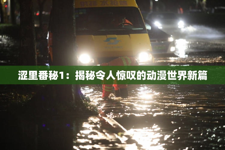涩里番秘1：揭秘令人惊叹的动漫世界新篇