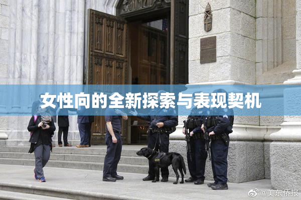 女性向的全新探索与表现契机
