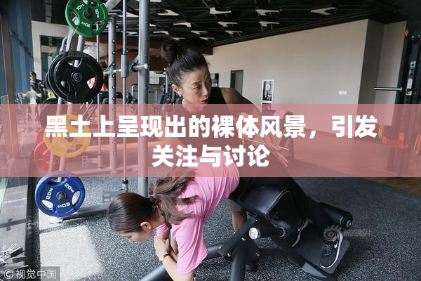 黑土上呈现出的裸体风景，引发关注与讨论