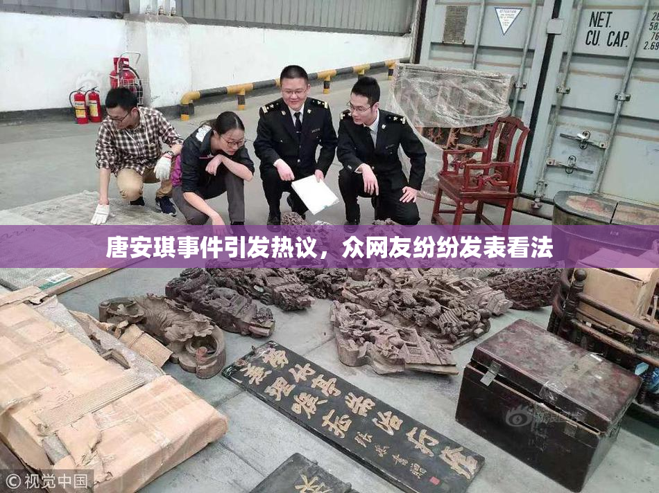 唐安琪事件引发热议，众网友纷纷发表看法