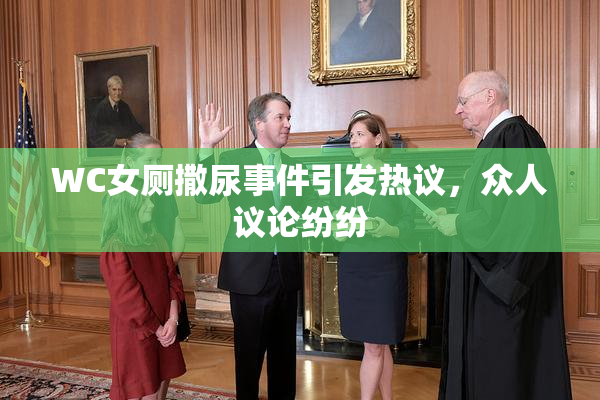 WC女厕撒尿事件引发热议，众人议论纷纷