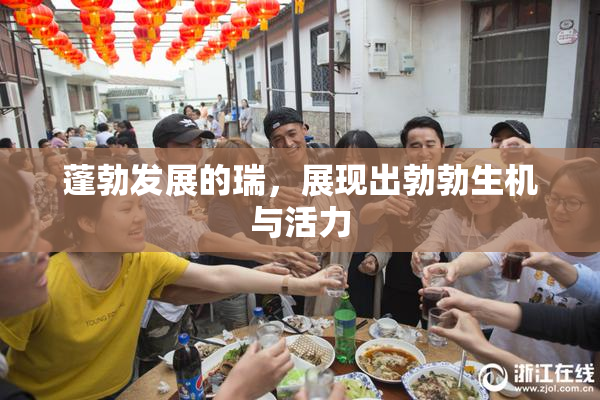 蓬勃发展的瑞，展现出勃勃生机与活力