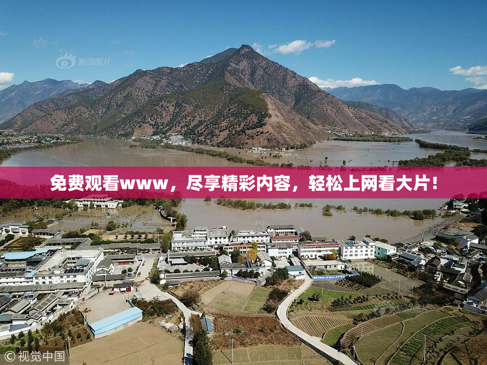 免费观看www，尽享精彩内容，轻松上网看大片！