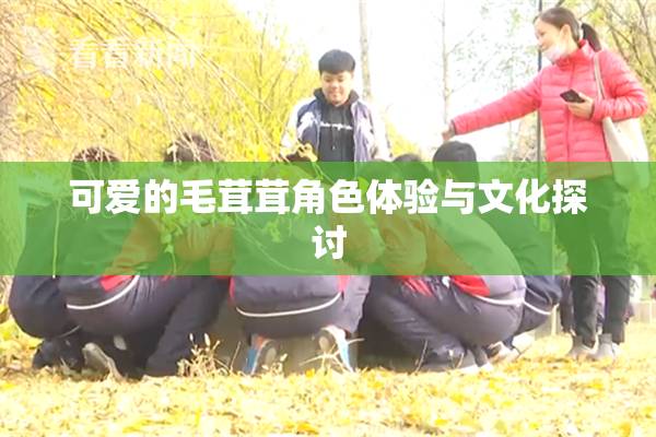 可爱的毛茸茸角色体验与文化探讨