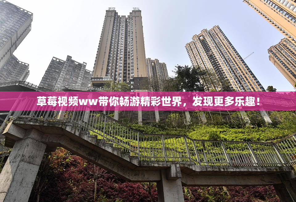 草莓视频ww带你畅游精彩世界，发现更多乐趣！