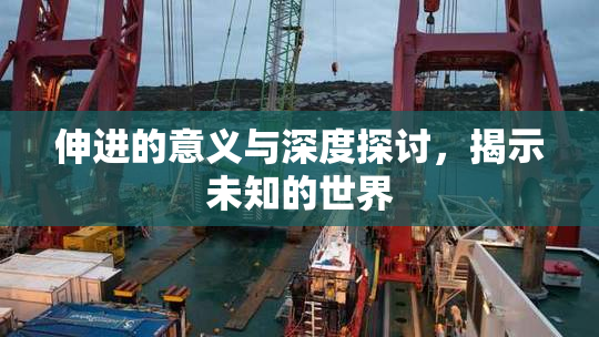 伸进的意义与深度探讨，揭示未知的世界