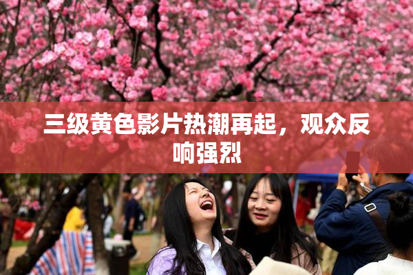 三级黄色影片热潮再起，观众反响强烈
