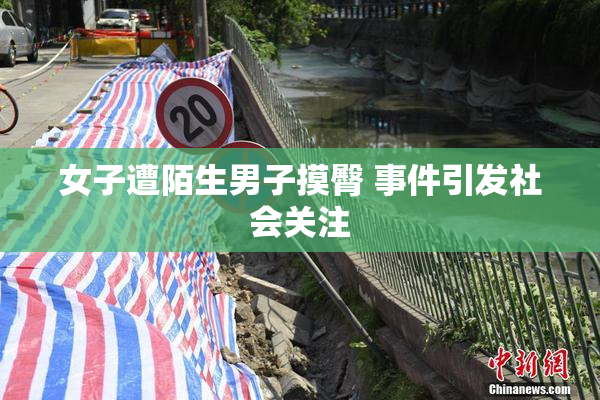 女子遭陌生男子摸臀 事件引发社会关注
