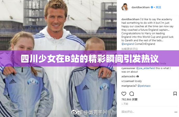 四川少女在B站的精彩瞬间引发热议