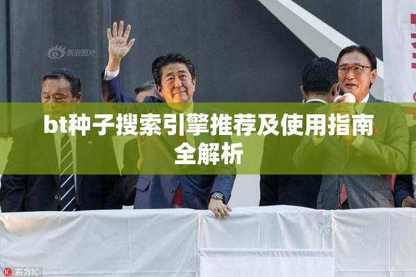 bt种子搜索引擎推荐及使用指南全解析