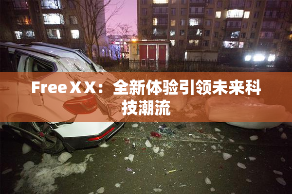 FreeⅩX：全新体验引领未来科技潮流