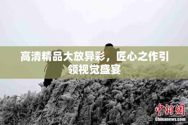 高清精品大放异彩，匠心之作引领视觉盛宴