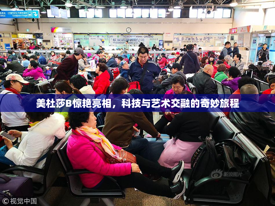 美杜莎B惊艳亮相，科技与艺术交融的奇妙旅程