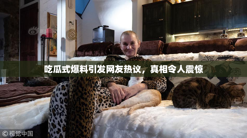 吃瓜式爆料引发网友热议，真相令人震惊