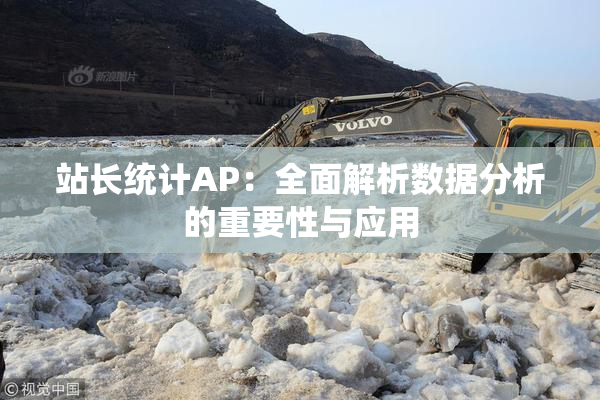 站长统计AP：全面解析数据分析的重要性与应用
