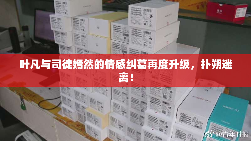 叶凡与司徒嫣然的情感纠葛再度升级，扑朔迷离！