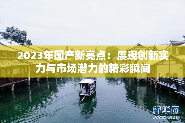 2023年国产新亮点：展现创新实力与市场潜力的精彩瞬间