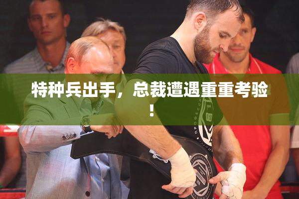 特种兵出手，总裁遭遇重重考验！