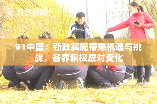 91中国：新政实施带来机遇与挑战，各界积极应对变化