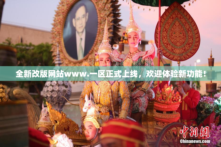 全新改版网站www.一区正式上线，欢迎体验新功能！