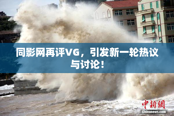 同影网再评VG，引发新一轮热议与讨论！