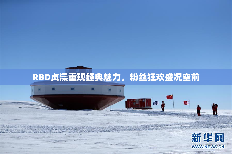 RBD贞澡重现经典魅力，粉丝狂欢盛况空前