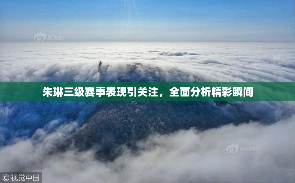 朱琳三级赛事表现引关注，全面分析精彩瞬间