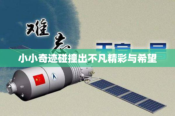 小小奇迹碰撞出不凡精彩与希望