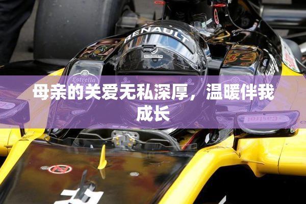 母亲的关爱无私深厚，温暖伴我成长