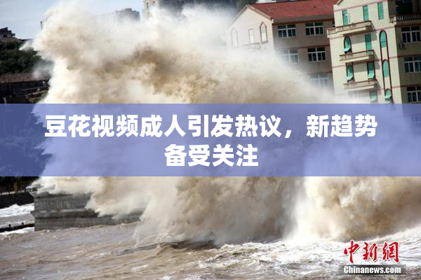 豆花视频成人引发热议，新趋势备受关注