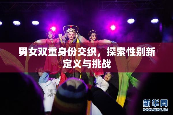 男女双重身份交织，探索性别新定义与挑战