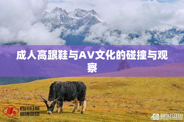 成人高跟鞋与AV文化的碰撞与观察