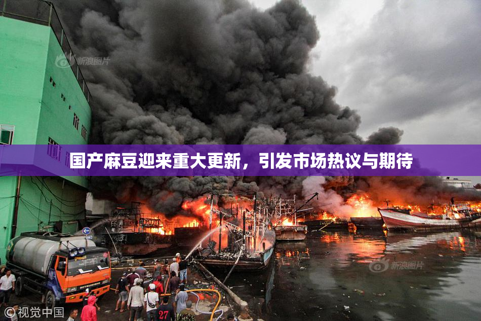 国产麻豆迎来重大更新，引发市场热议与期待