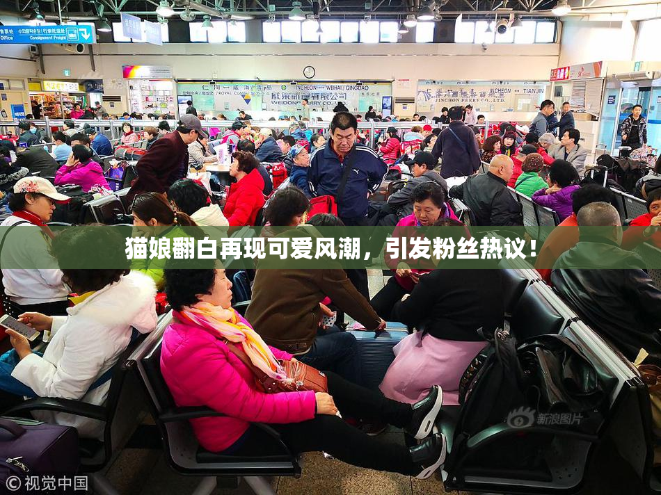 猫娘翻白再现可爱风潮，引发粉丝热议！