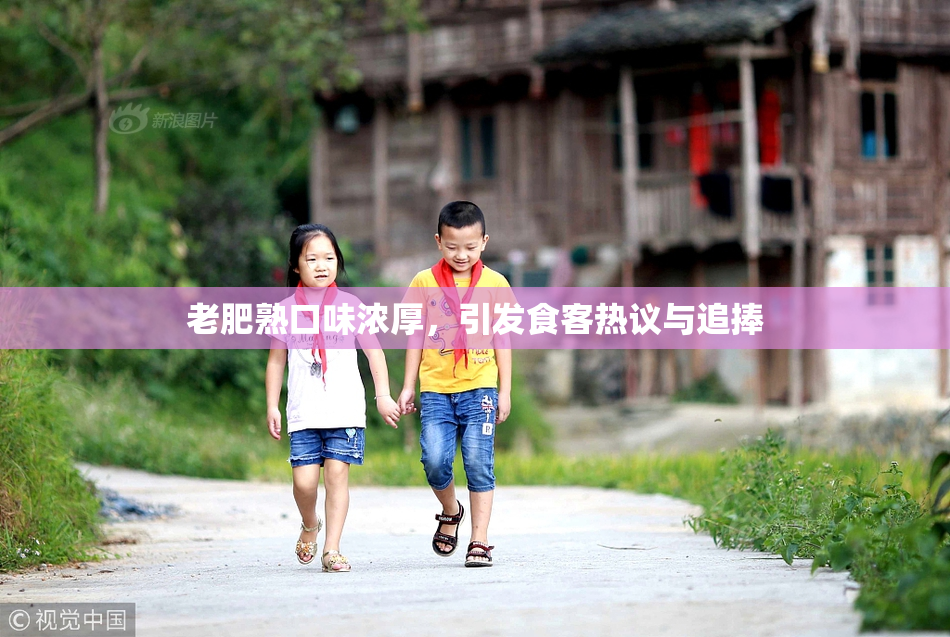 老肥熟口味浓厚，引发食客热议与追捧