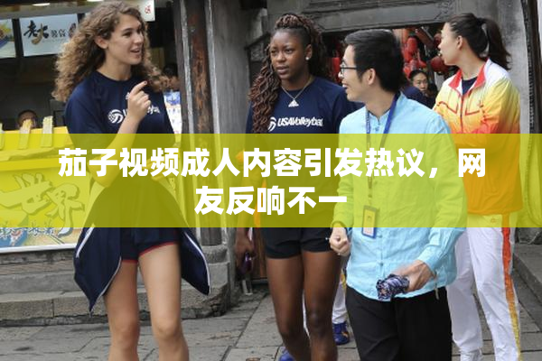 茄子视频成人内容引发热议，网友反响不一